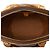 Louis Vuitton Vintage Monogramm Canvas Ellipse PM Handtasche Braun - Ansicht 7