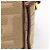 Fendi FF Bestickte Canvas Baguette Schultertasche Braun Beige - Ansicht 10