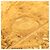 Timeless Spilla vintage placcata in oro Chanel Coco Mark D'oro - vista 7