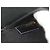 Borsa Valisette Louis Vuitton in pelle Monogram Glace MM Nero - vista 6