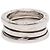 Bulgari Anillo de Banda en Oro Blanco Bvlgari B.zero1 - vista 2