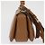 Borsa a Mano Gucci New Bamboo 1921 in Pelle Media Marrone - vista 4