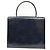 Cartier Happy Birthday Pelle lucida Blu navy - vista 2