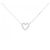 Autre Marque Collana Agete Au750 Diamond Argento