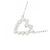 Autre Marque Collana Agete Au750 Diamond Argento - vista 3