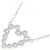 Autre Marque Collana Agete Au750 Diamond Argento - vista 4