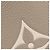 Borsa OnTheGo Monogram Empreinte Louis Vuitton Beige Grigio - vista 3