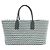 Leder Tasche Bottega Veneta Blau