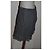 Minifalda The Kooples Gonna de algodón gris - vista 2