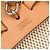 Herbag A Dos Rucksack Groß von Hermès Beige - Ansicht 4
