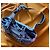 Chanel Coco Mark Sports Line Borsa a Vita Nera Nylon Nero Bianco sporco Monogramma - vista 7
