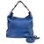 Borsa Tote Iconbit Gucci Blu