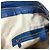 Borsa Tote Iconbit Gucci Blu - vista 10
