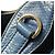 Borsa Tote Iconbit Gucci Blu - vista 16