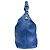 Borsa Tote Iconbit Gucci Blu - vista 4