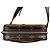 Borsa a Spalla Monogram Danube di Louis Vuitton Marrone - vista 15