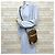 Borsa a Spalla Monogram Danube di Louis Vuitton Marrone - vista 2