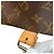 Borsa a Spalla Saumur 35 Monogramma Louis Vuitton Marrone - vista 13