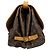 Borsa a Spalla Saumur 35 Monogramma Louis Vuitton Marrone - vista 5