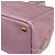 Borsa a Spalla Prada Canapa Tote SS Rosa Bianco - vista 11