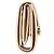 Céline Piccola borsa a soffietto Celine Beige - vista 3