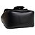 Borsa a Spalla Gucci Mini Pochette GG Marmont Nero - vista 6