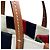 Borsa Tote Mini Interlocking G di Gucci Bianco Rosso Blu navy - vista 17