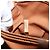 Borsa Reade Monogram Vernis MM Louis Vuitton Marrone - vista 7