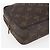 LOUIS VUITTON Trousse Toilette Monogram 23 Borsa Clutch M47524 LV Auth bs33095 Monogramma - vista 14