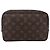 LOUIS VUITTON Trousse Toilette Monogram 23 Borsa Clutch M47524 LV Auth bs33095 Monogramma - vista 2