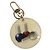 LOUIS VUITTON Illustre Nagellack Charm Lackleder Beige MP1570 Auth 169129 Golden
