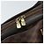 LOUIS VUITTON Borsa a Mano Triana Damier Ebene N51155 LV Auth ep13261 - vista 10