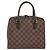LOUIS VUITTON Borsa a Mano Triana Damier Ebene N51155 LV Auth ep13261 - vista 13