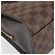 LOUIS VUITTON Borsa a Mano Triana Damier Ebene N51155 LV Auth ep13261 - vista 15