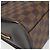 LOUIS VUITTON Borsa a Mano Triana Damier Ebene N51155 LV Auth ep13261 - vista 17
