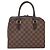 LOUIS VUITTON Borsa a Mano Triana Damier Ebene N51155 LV Auth ep13261 - vista 2
