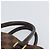 LOUIS VUITTON Borsa a Mano Triana Damier Ebene N51155 LV Auth ep13261 - vista 8