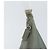 PRADA Borsa a mano in nylon grigio argento Auth 170504 Marrone - vista 10