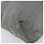 PRADA Borsa a mano in nylon grigio argento Auth 170504 Marrone - vista 15