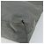 PRADA Borsa a mano in nylon grigio argento Auth 170504 Marrone - vista 16