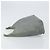 PRADA Borsa a mano in nylon grigio argento Auth 170504 Marrone - vista 3