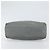 PRADA Borsa a mano in nylon grigio argento Auth 170504 Marrone - vista 5