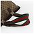Bolsa Tote Gucci GG Canvas Web Sherry Line Bege Prata Vermelho 145758 Auth bs33193 - vista 7