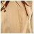 Borsa a mano in pelle scamosciata Gucci Bamboo marrone oro Auth 166728 D'oro - vista 10