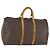 LOUIS VUITTON Borsa Boston Monogram Keepall 50 M41426 LV Auth 168137 Monogramma