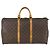 LOUIS VUITTON Borsa Boston Monogram Keepall 50 M41426 LV Auth 168137 Monogramma - vista 2