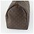 LOUIS VUITTON Borsa Boston Monogram Keepall 50 M41426 LV Auth 168137 Monogramma - vista 4