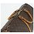 LOUIS VUITTON Borsa Boston Monogram Keepall 50 M41426 LV Auth 168137 Monogramma - vista 6