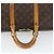 LOUIS VUITTON Borsa Boston Monogram Keepall 50 M41426 LV Auth 168137 Monogramma - vista 7