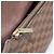 LOUIS VUITTON Borsa a Spalla Brooklyn MM Damier Ebene N51211 LV Auth 166096 - vista 23